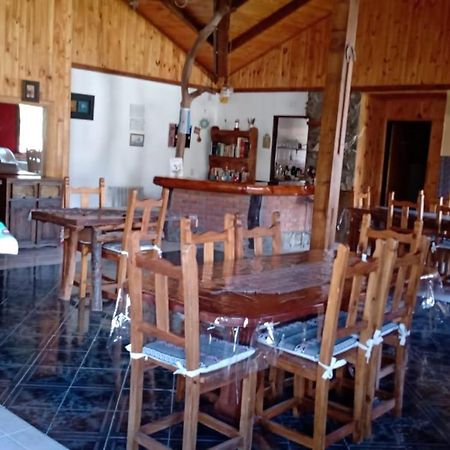 Hosteria Altas Cumbres Ел Чалтен Екстериор снимка