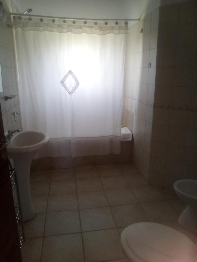 Hosteria Altas Cumbres Ел Чалтен Екстериор снимка