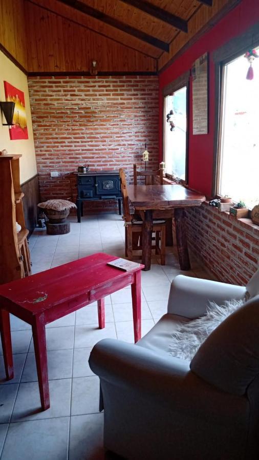 Hosteria Altas Cumbres Ел Чалтен Екстериор снимка