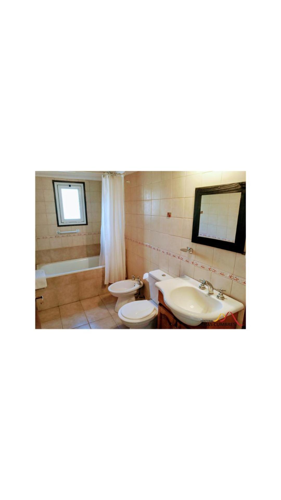 Hosteria Altas Cumbres Ел Чалтен Екстериор снимка
