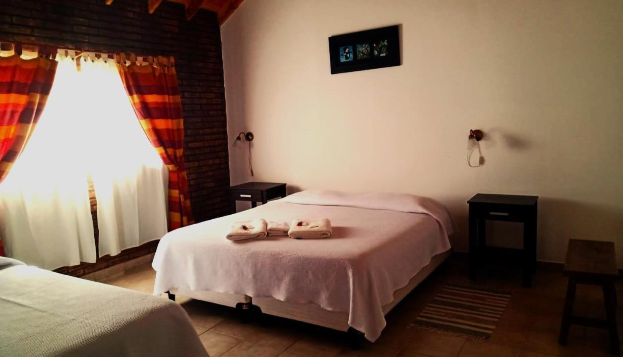 Hosteria Altas Cumbres Ел Чалтен Екстериор снимка