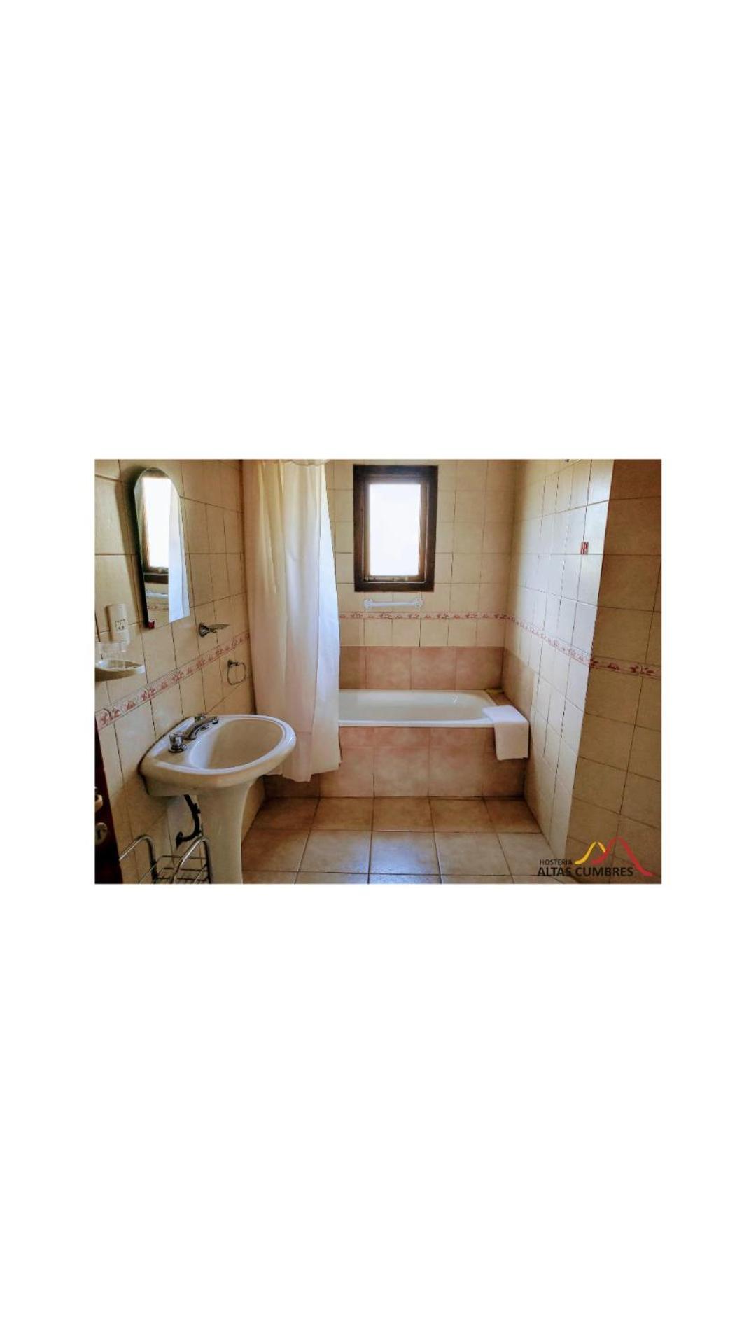 Hosteria Altas Cumbres Ел Чалтен Екстериор снимка