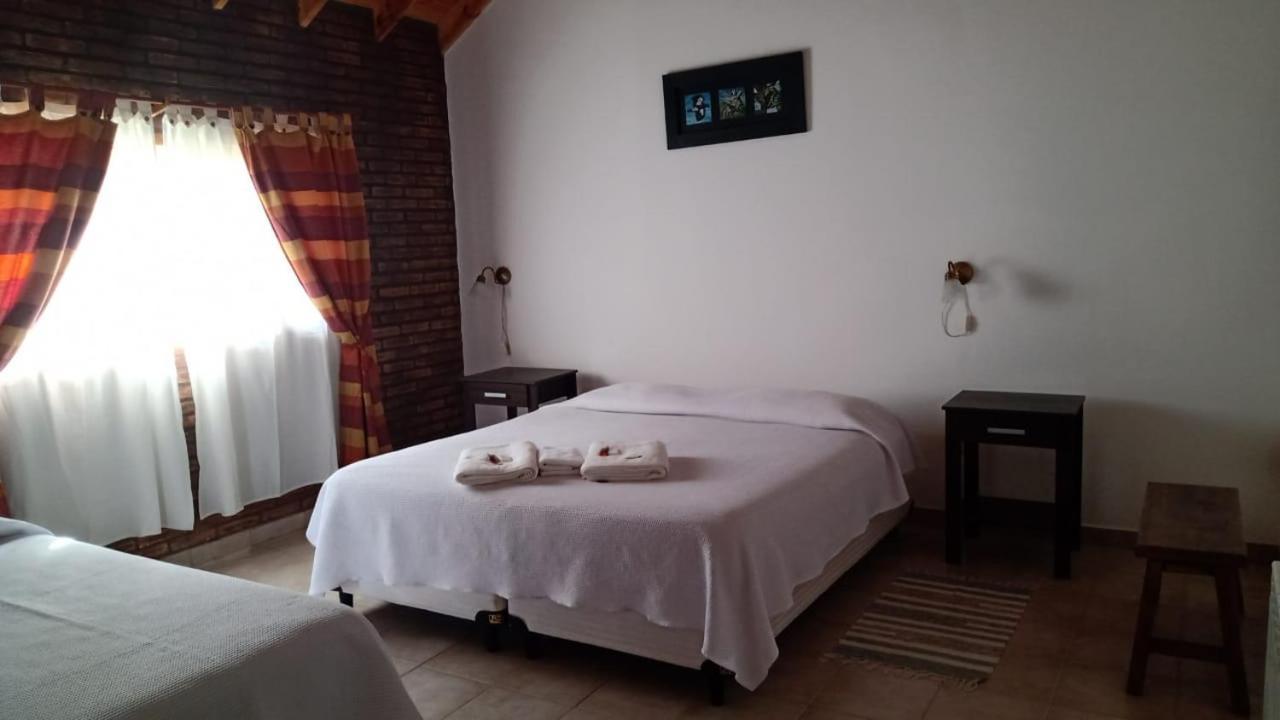 Hosteria Altas Cumbres Ел Чалтен Екстериор снимка