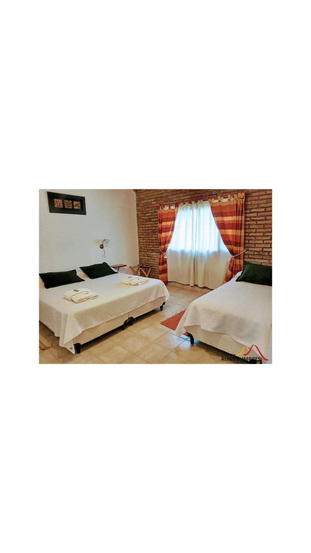 Hosteria Altas Cumbres Ел Чалтен Екстериор снимка