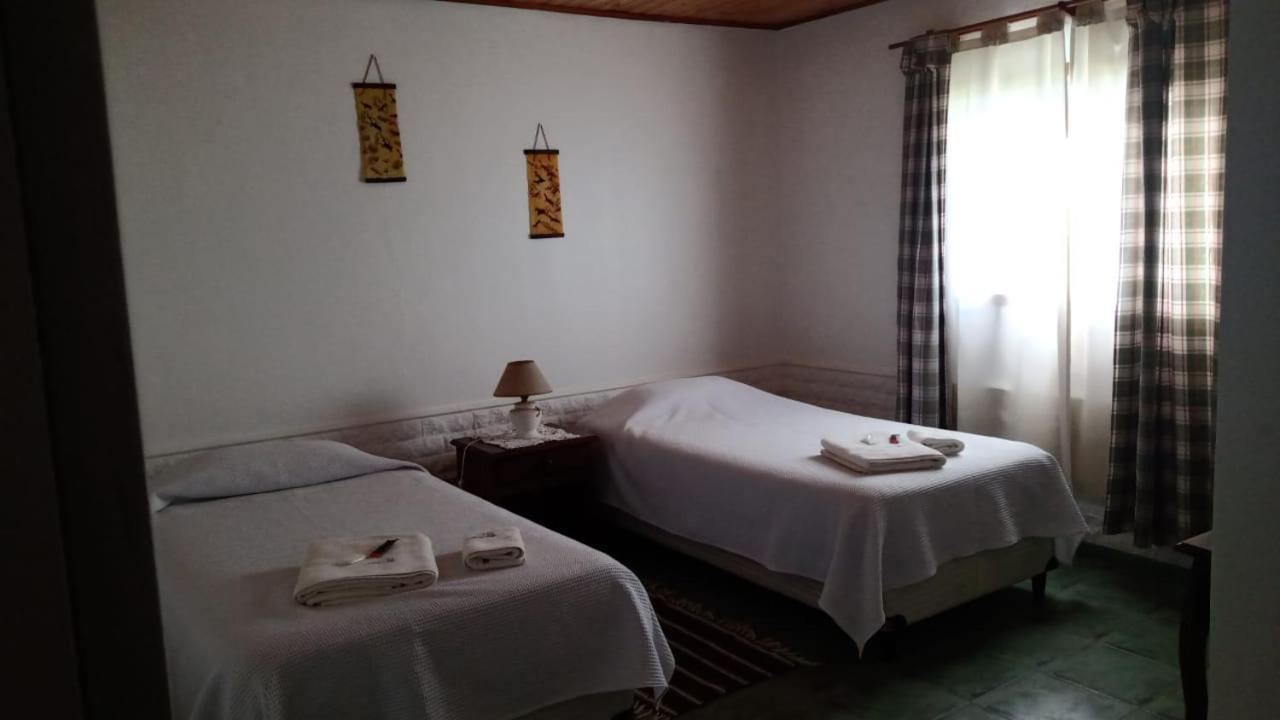Hosteria Altas Cumbres Ел Чалтен Екстериор снимка