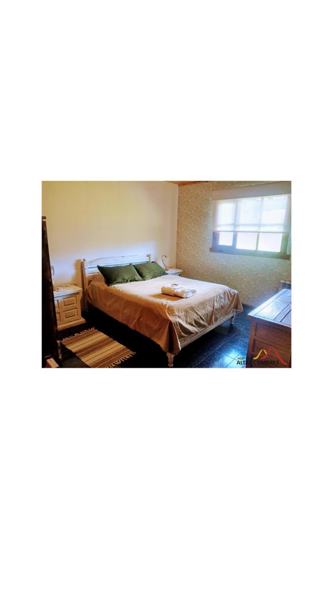 Hosteria Altas Cumbres Ел Чалтен Екстериор снимка